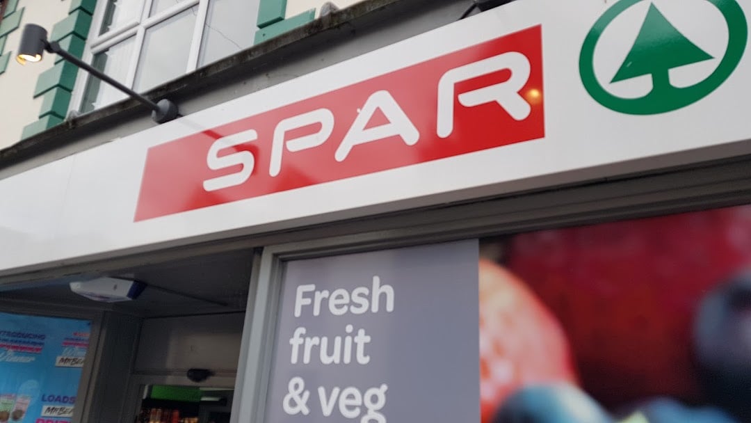 Spar Rhayader