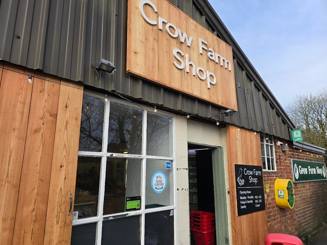 Crow Farm Shop