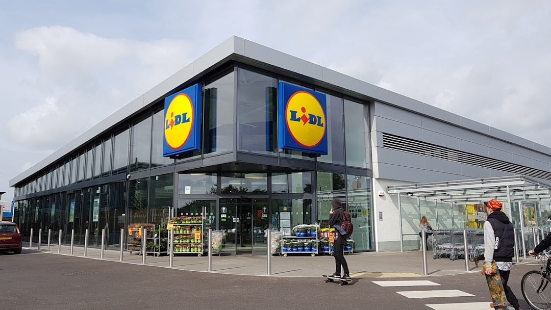 Lidl Christchurch Road