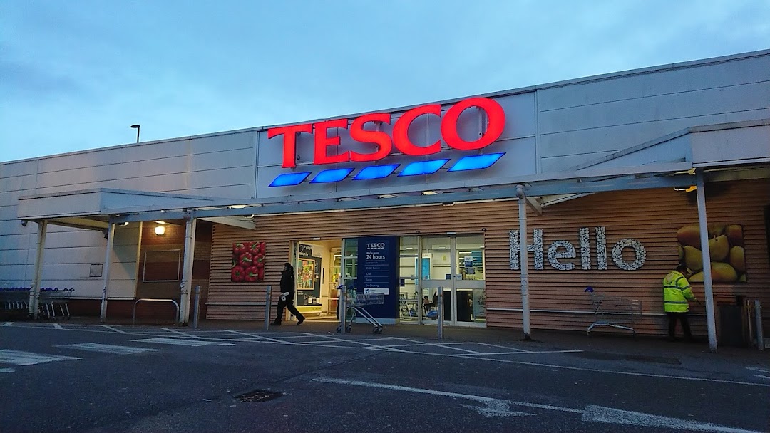 Tesco Rochdale