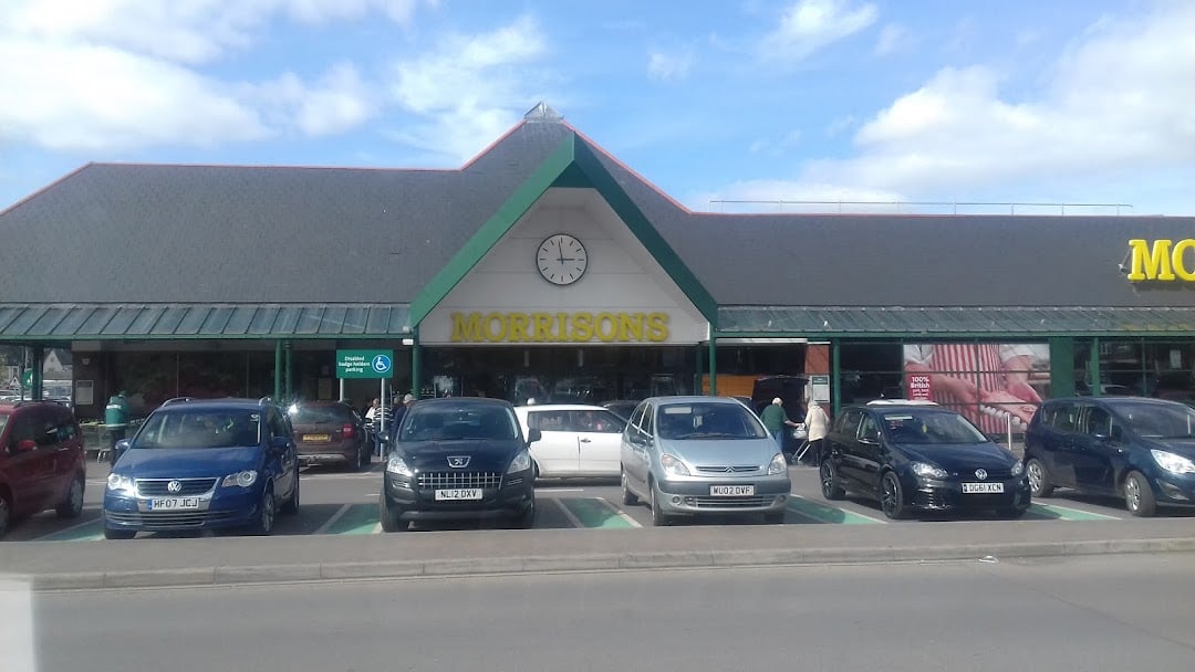 Morrisons Ross-on-Wye
