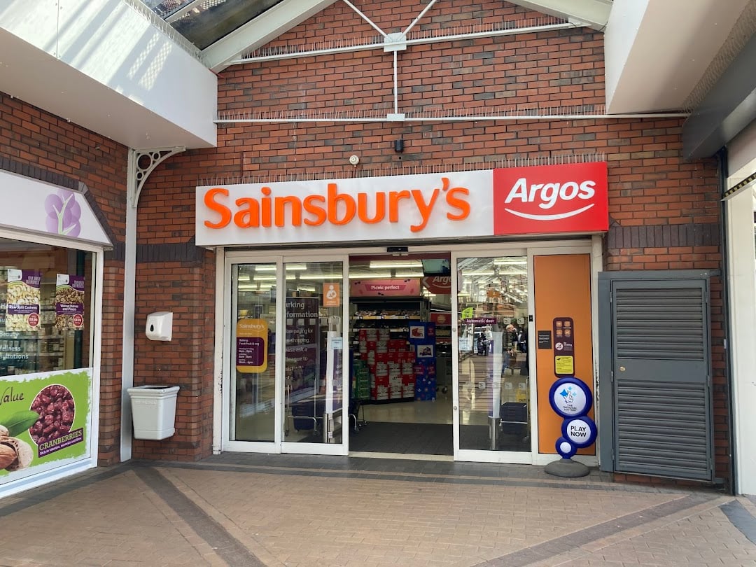 Sainbury's Ross-on-Wye
