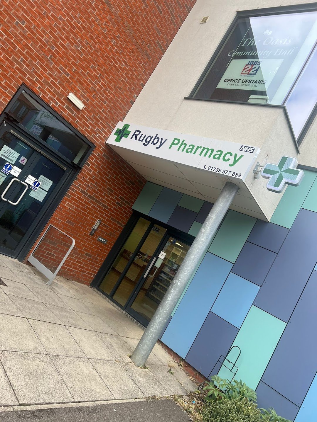 Rugby Health & Wellbeing Centre