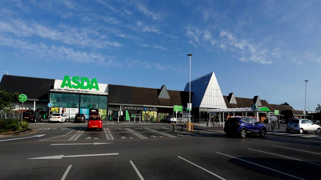 Asda Runcorn