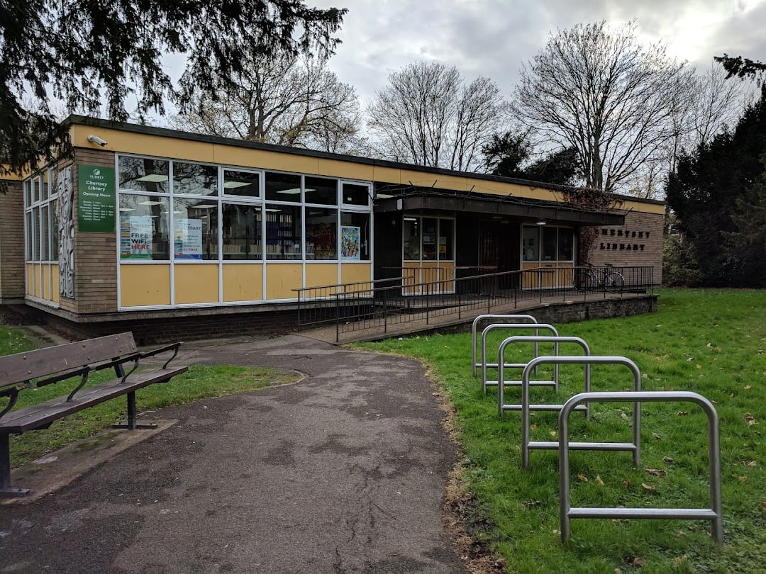 Chertsey Library
