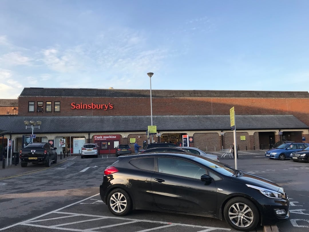 Sainsbury's Chertsey