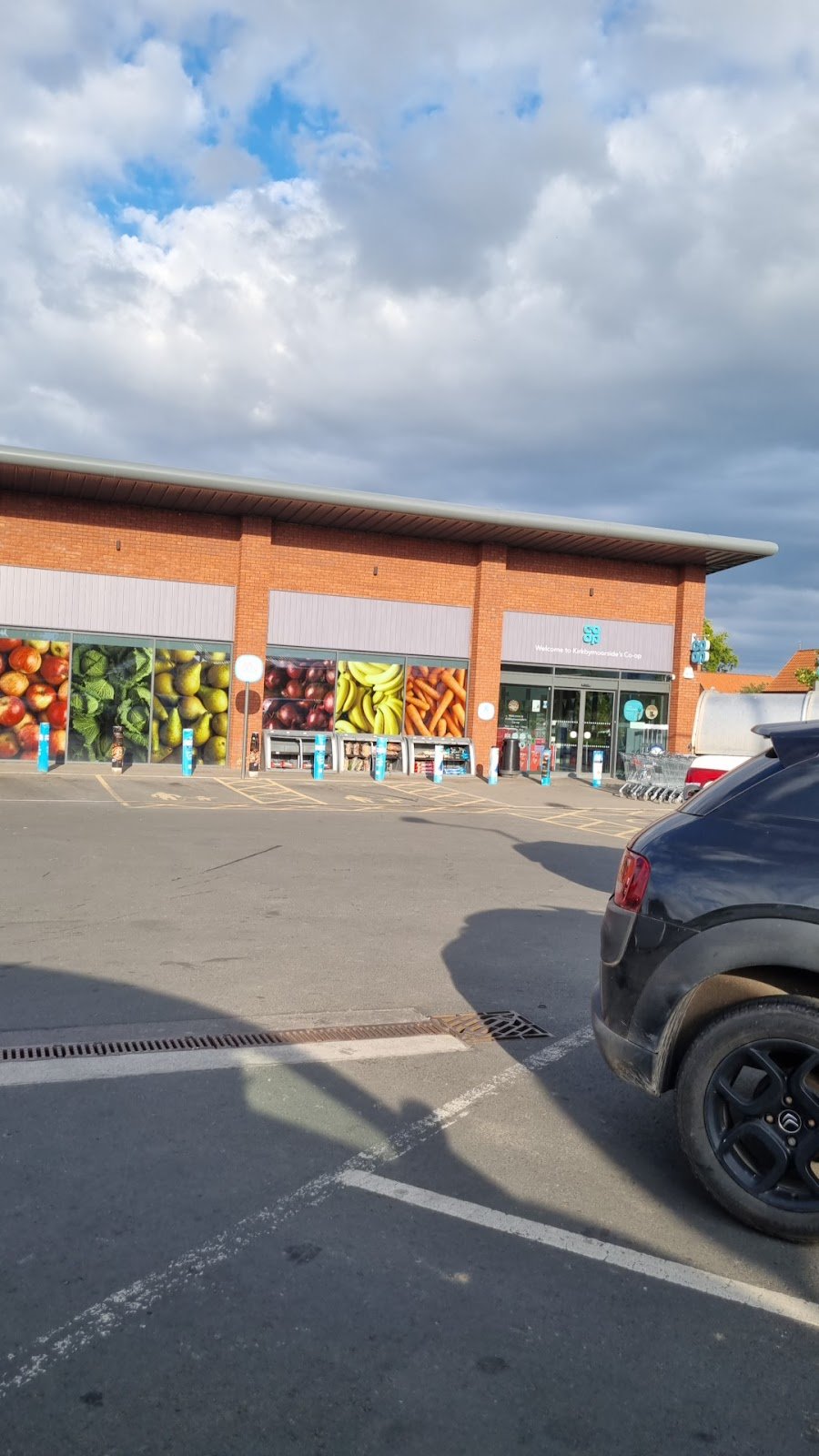 Co-op Kirbymoorside
