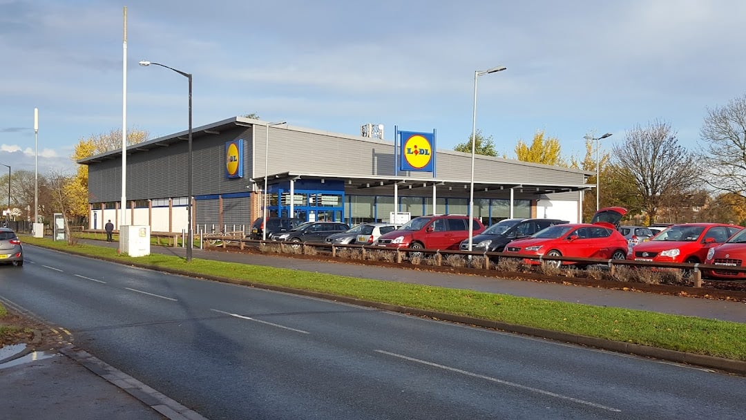 Lidl Norton