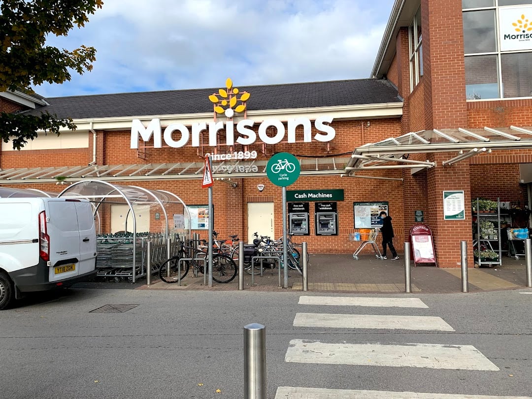 Morrisons Norton