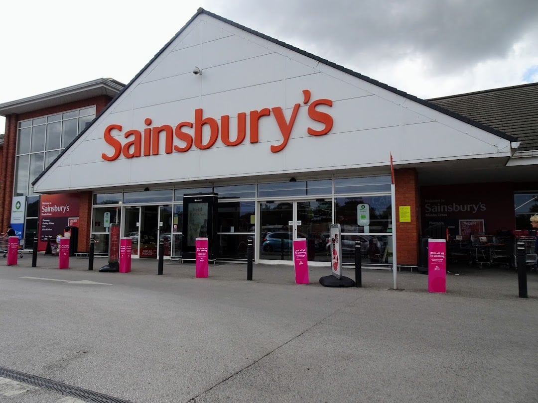 Sainsbury's Norton