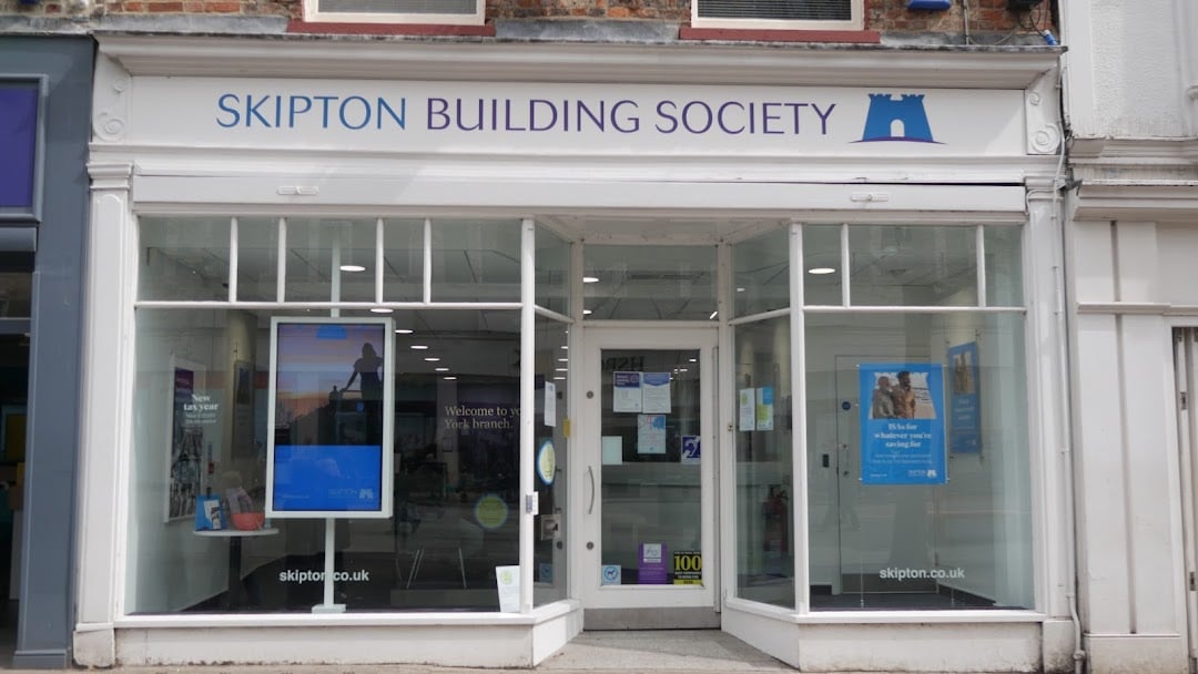 Skipton Building Society Norton