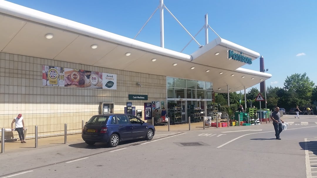 Morrisons Eccles