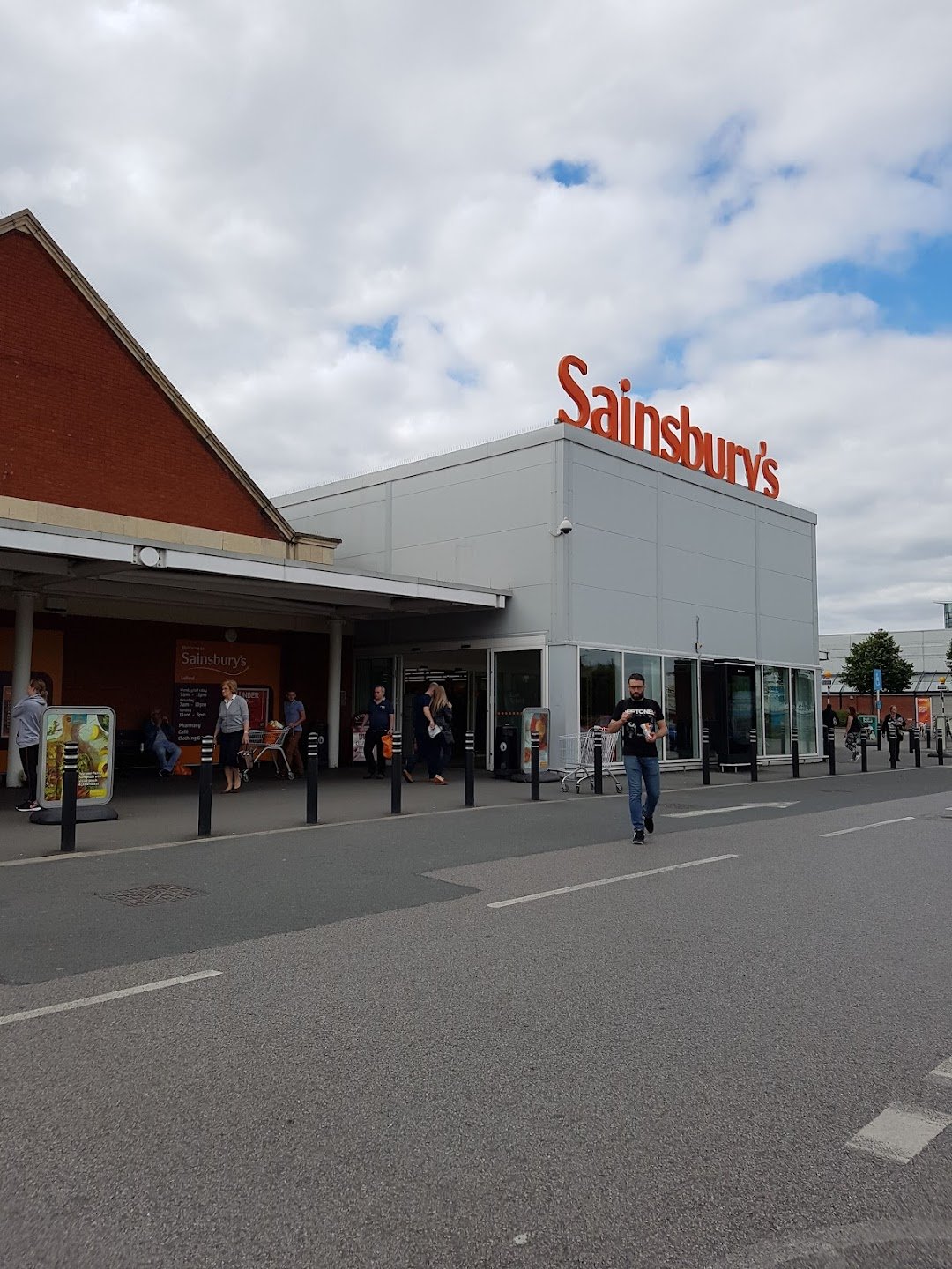Sainsbury's Salford