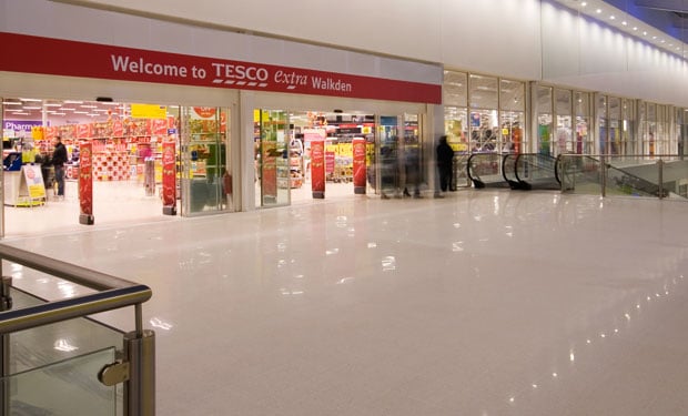 Tesco Extra Ellesmere Shopping Centre