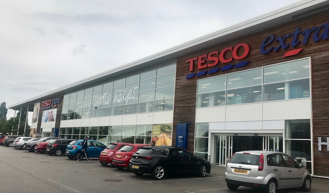 Tesco Extra Pendleton Way