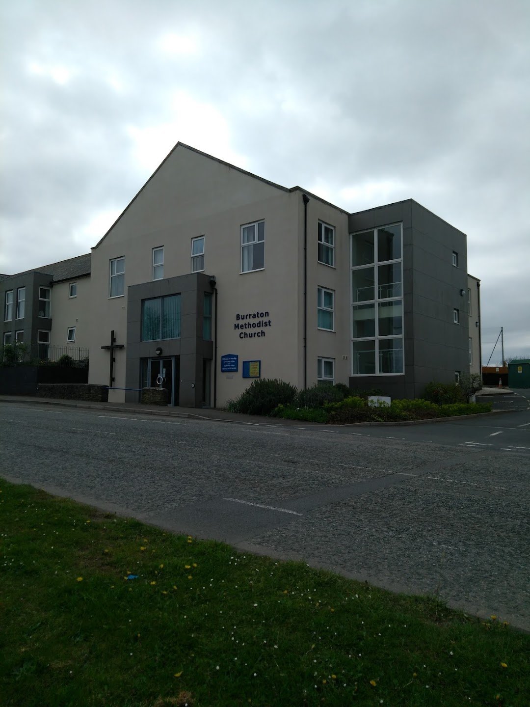 Burraton Methodist Church