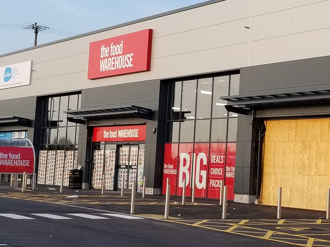 Food Warehouse