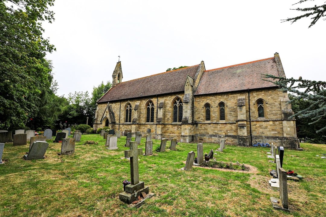 Sawtry All Saints