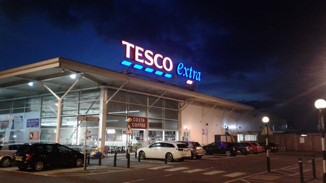 Tesco Gallagher Retail Park