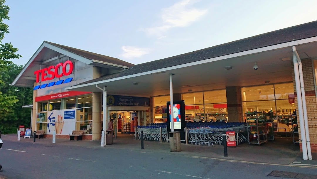 Tesco Riverhead