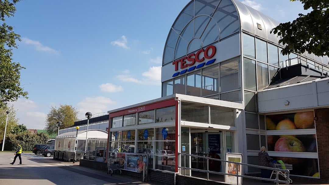 Tesco Infirmary Road Superstore