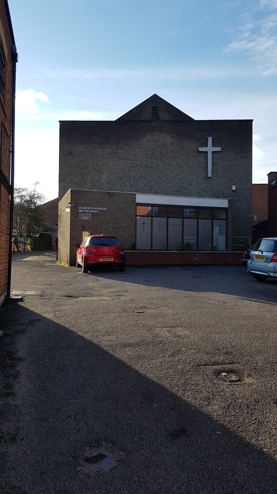 Christchurch Methodist Church