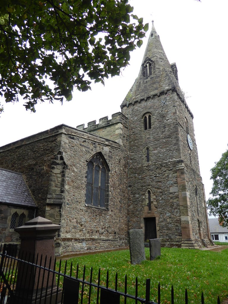 St Botolph's Church