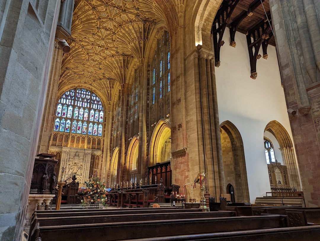 Sherborne Abbey
