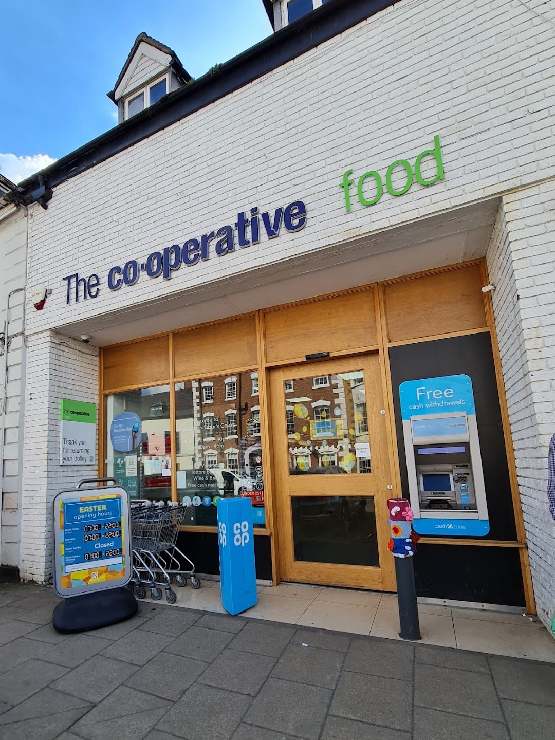 Co-op 11 High Street Shipston