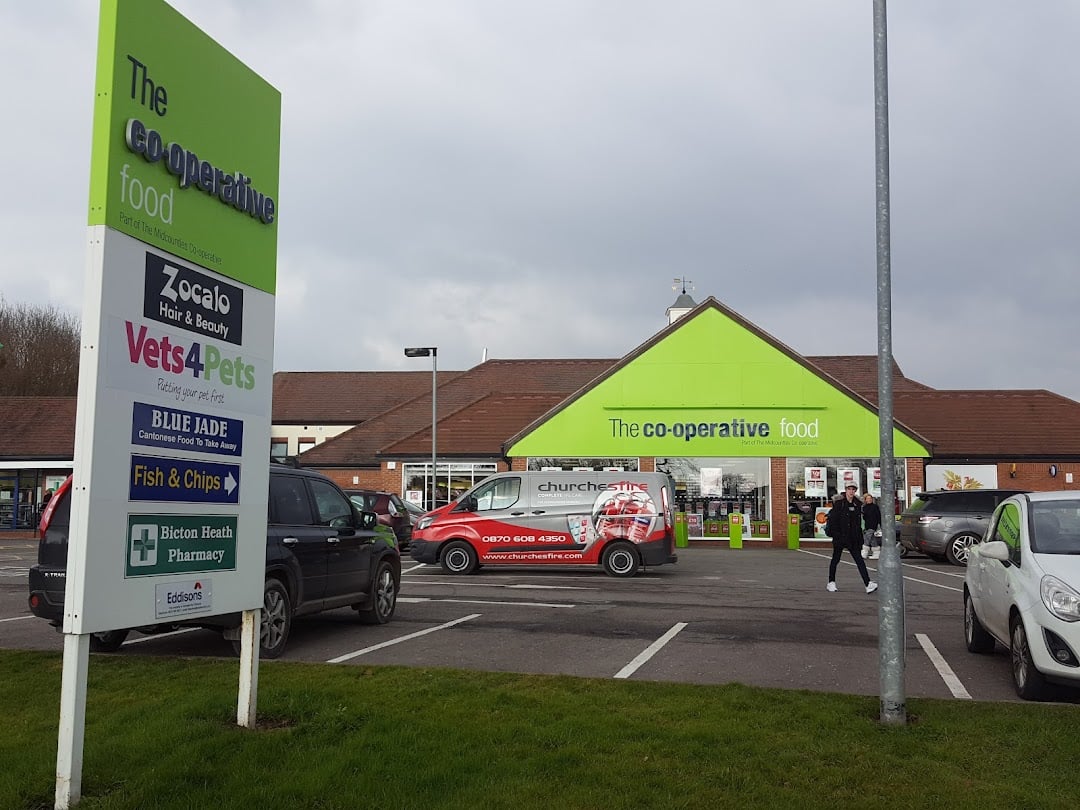 Co-op Bicton Heath