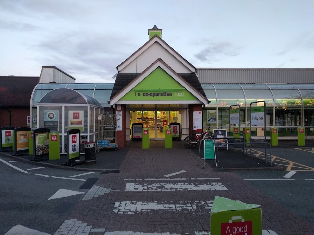 Co-op Radbrook