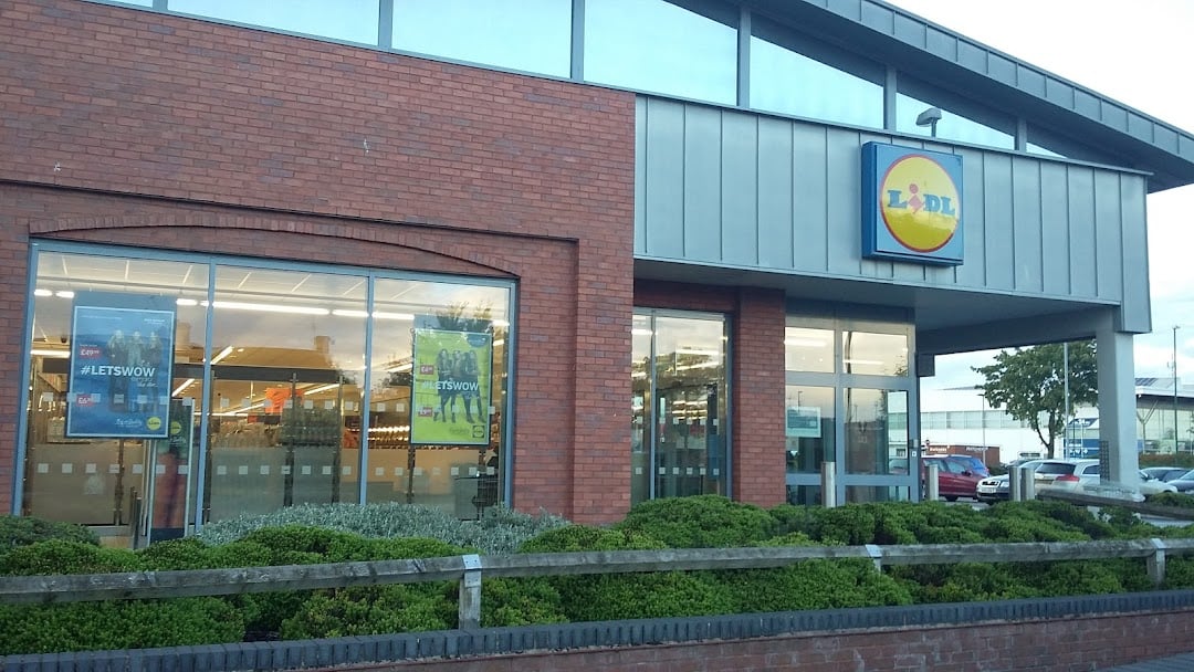 Lidl Harlescott