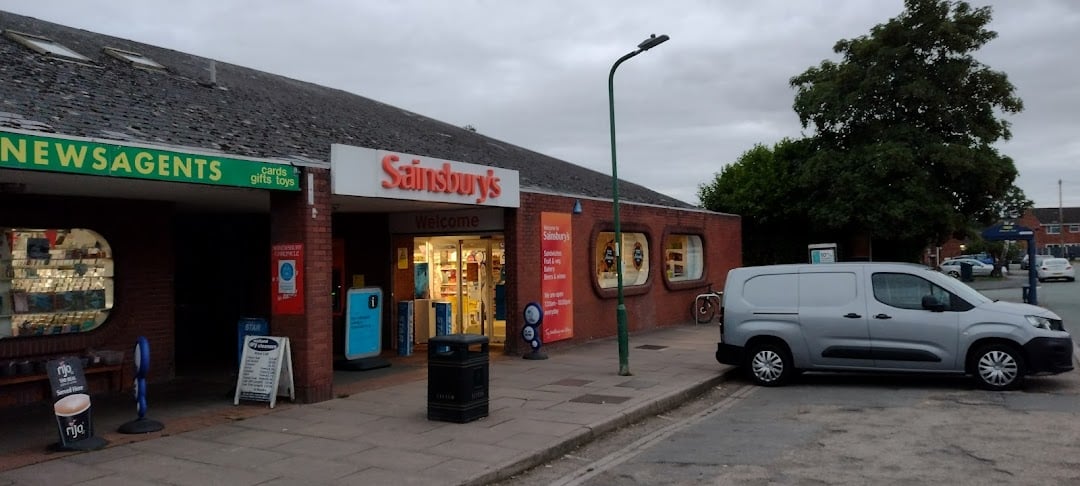 Sainsburys' Reabrook
