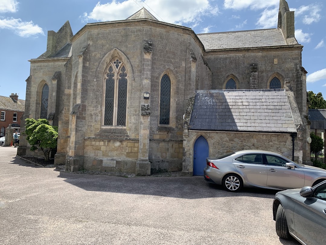 All Saints Church Sidmouth