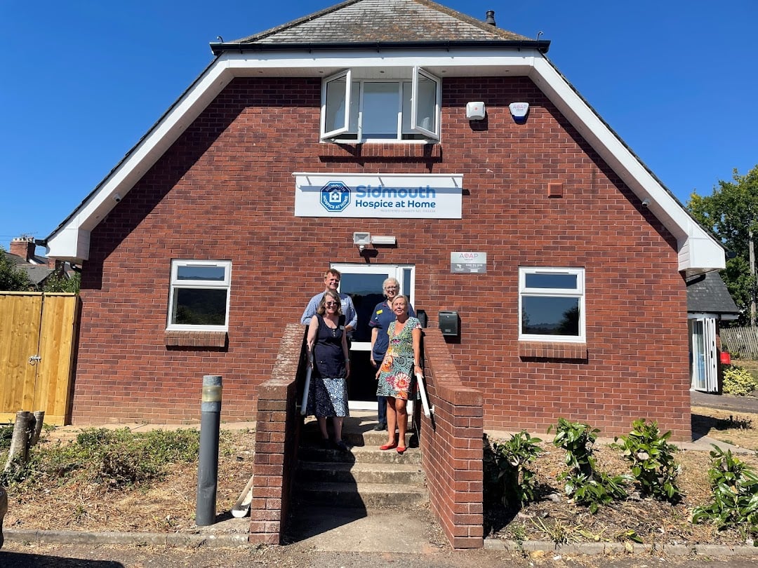 Sidmouth Hospice at Home