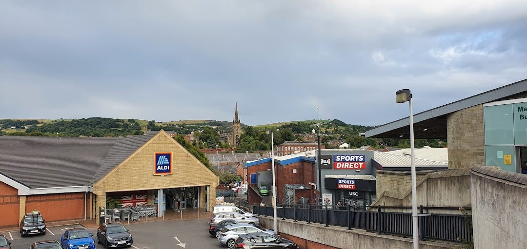 Aldi Macclesfield