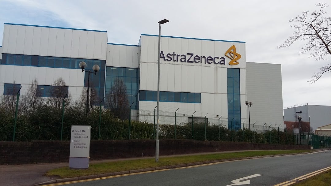 AstraZeneca Mill Court
