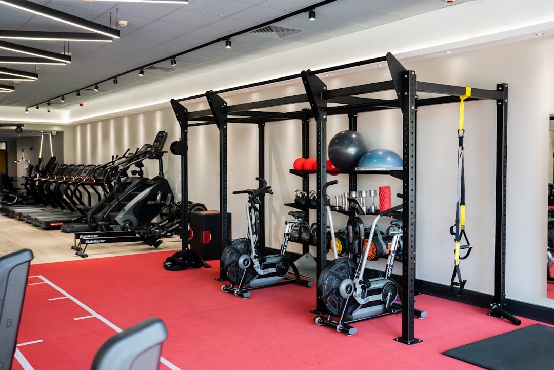 Lifestyle Fitness Gym