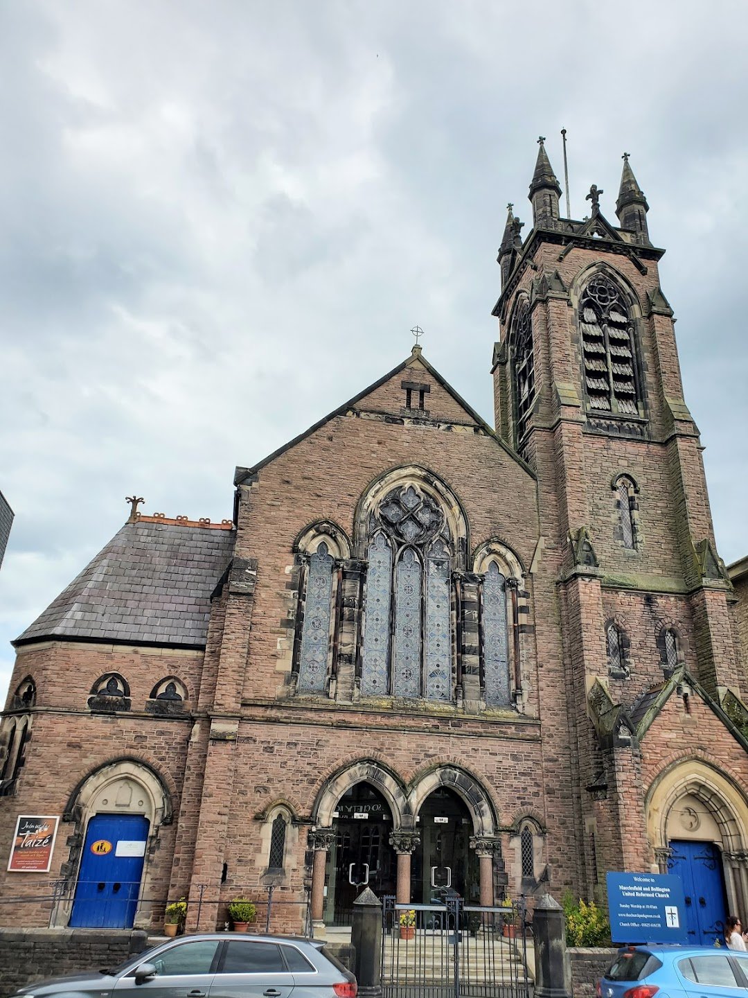 United Reform Church Macclesfield