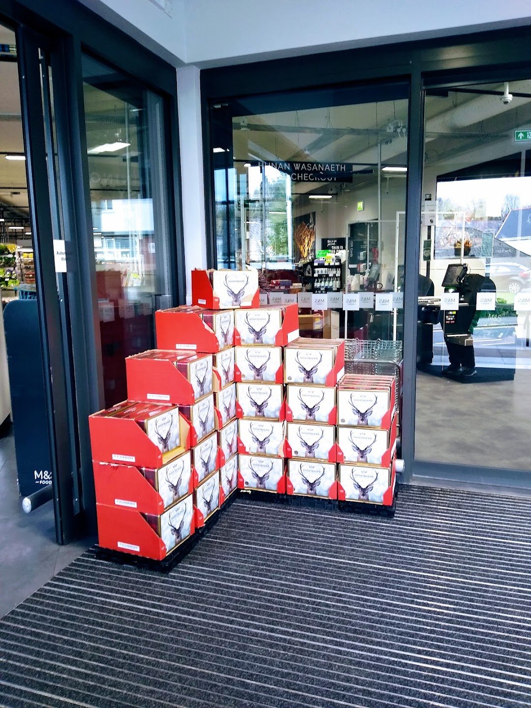 Marks & Spencer Mumbles