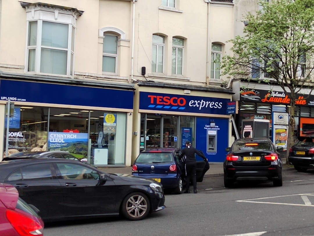 Tesco Express Uplands