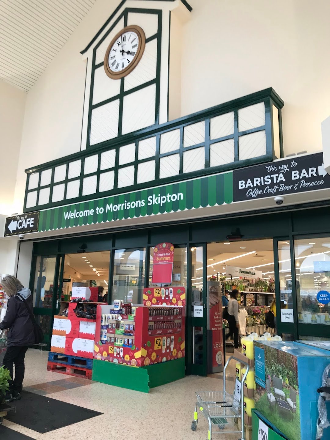 Morrisons Skipton