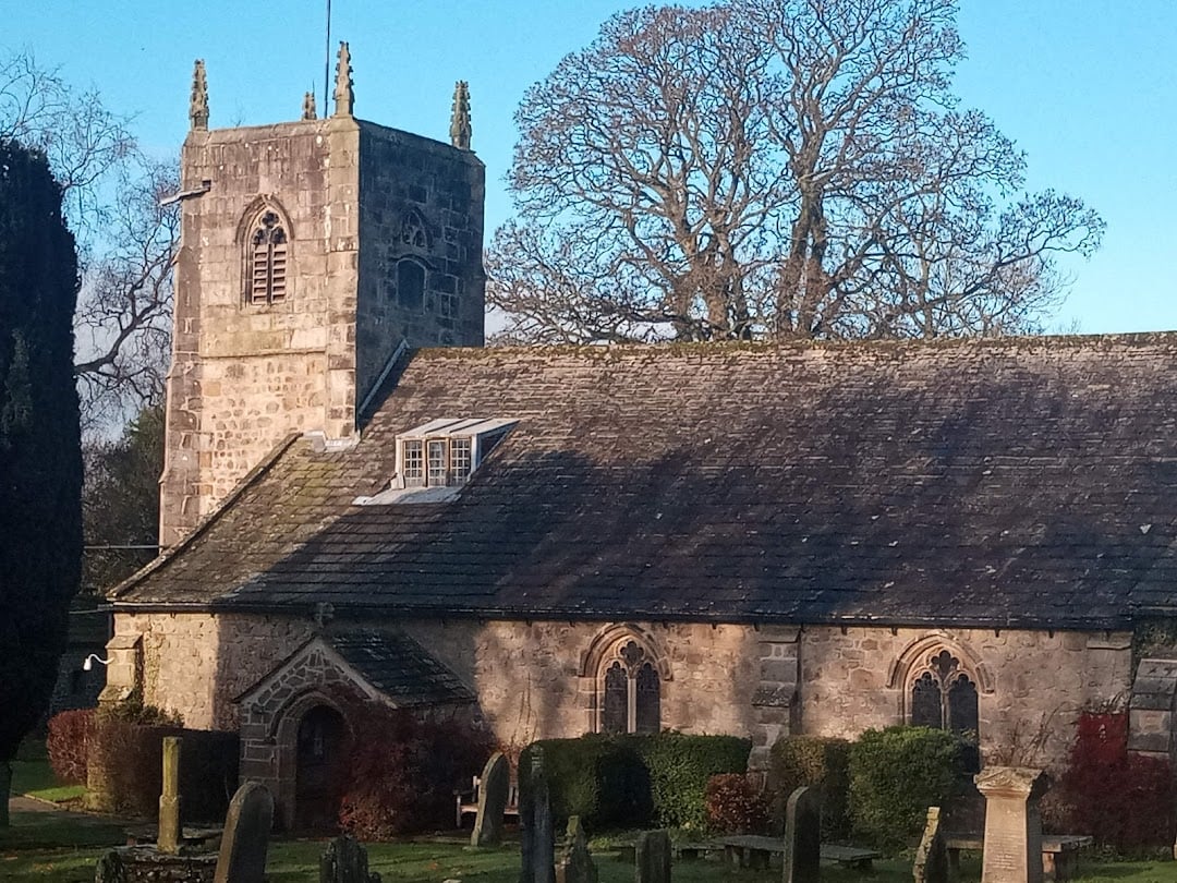 St. Mary The Virgin Church Long Preston
