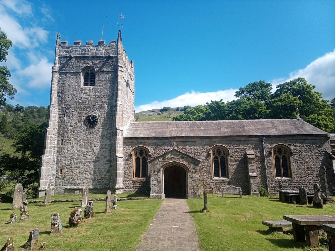 St Oswald's Church Arncliffe