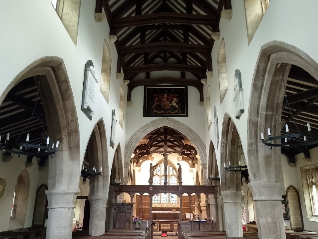 St Wilfrid's Church Skipton