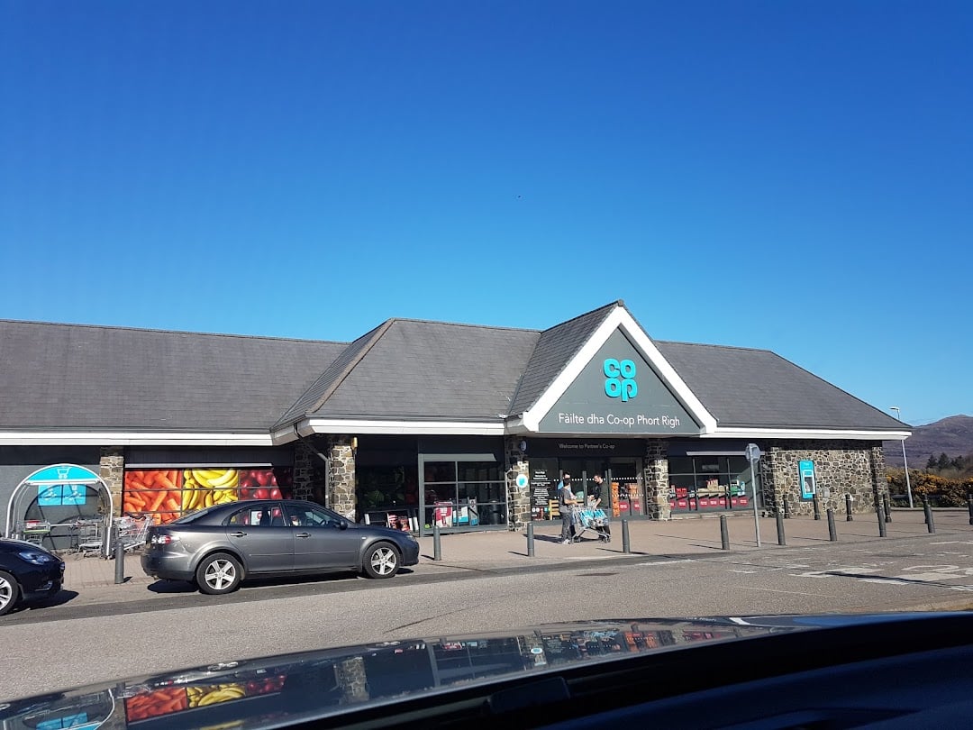 Co-op Portree