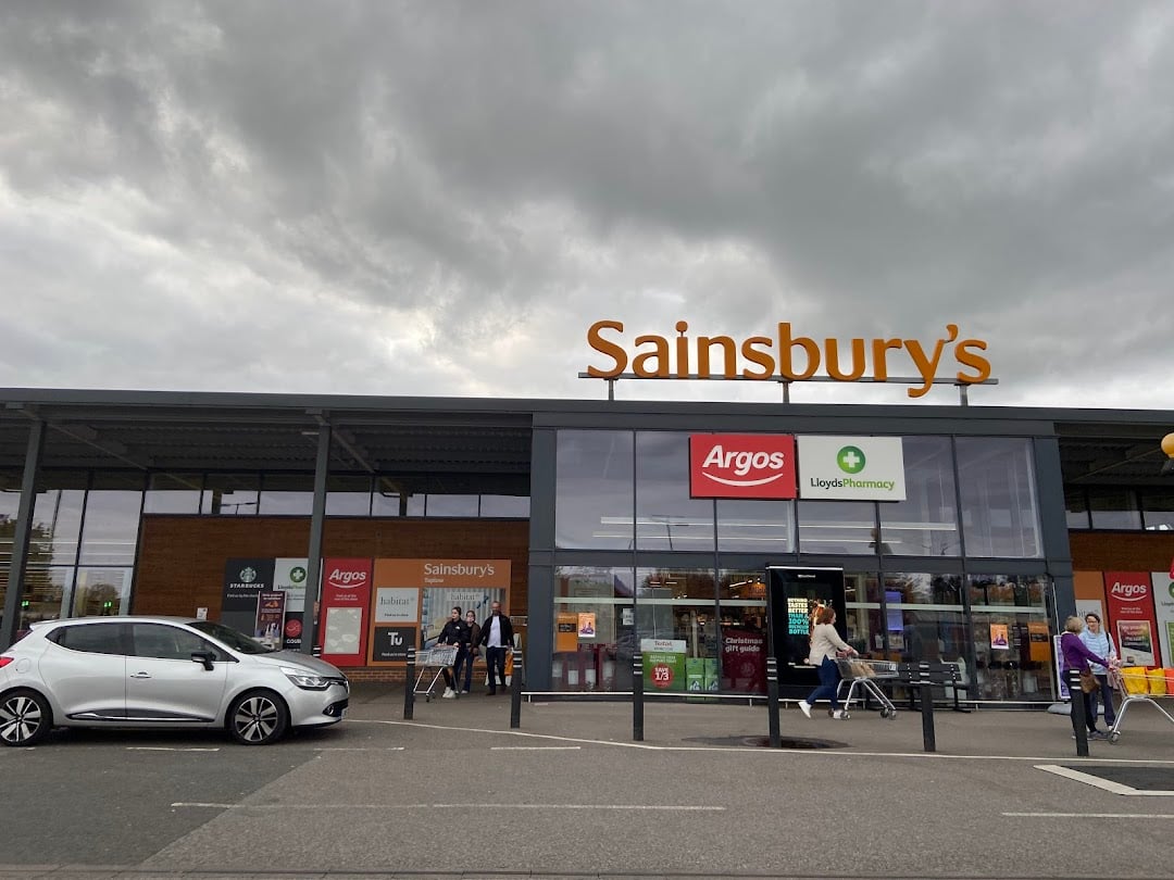 Sainsbury's Taplow