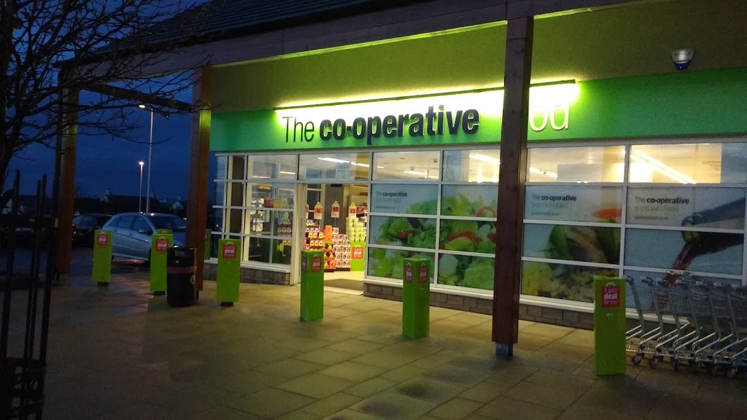 Co-op Doonfoot
