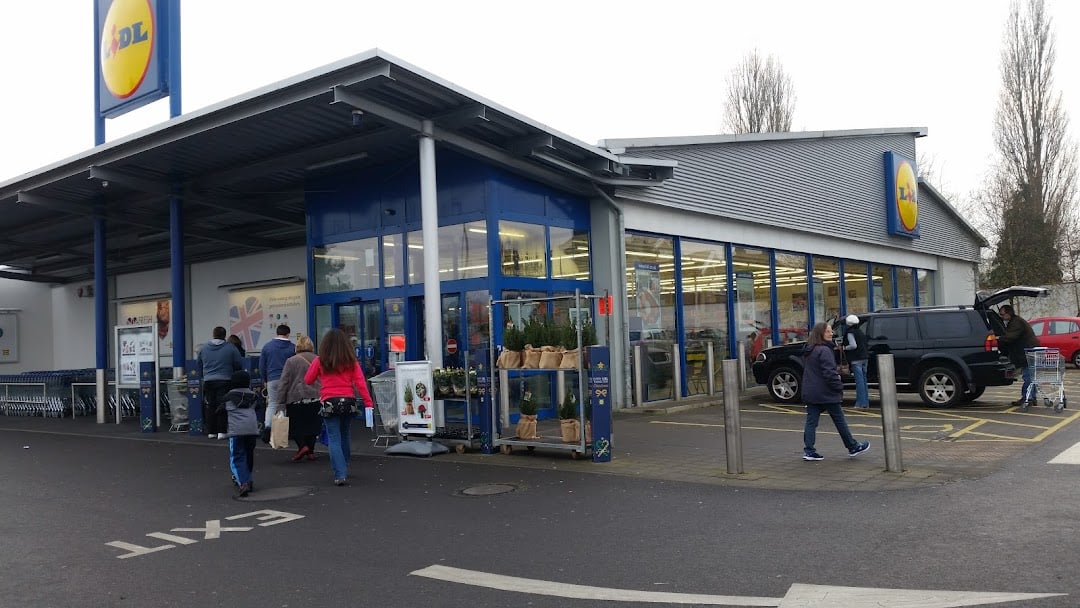 Lidl Brislington