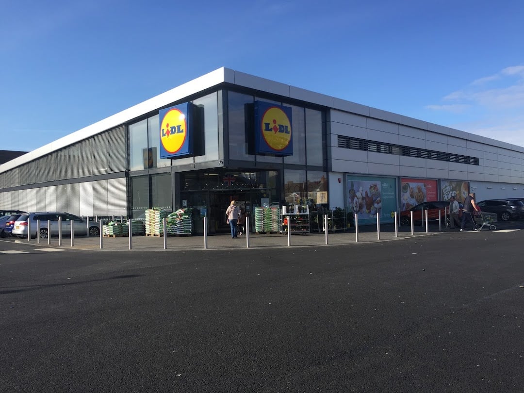 Lidl Kingswood